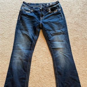 Miss Me Jeans Bootcut